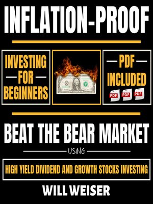 cover image of Inflation-Proof Investing For Beginners